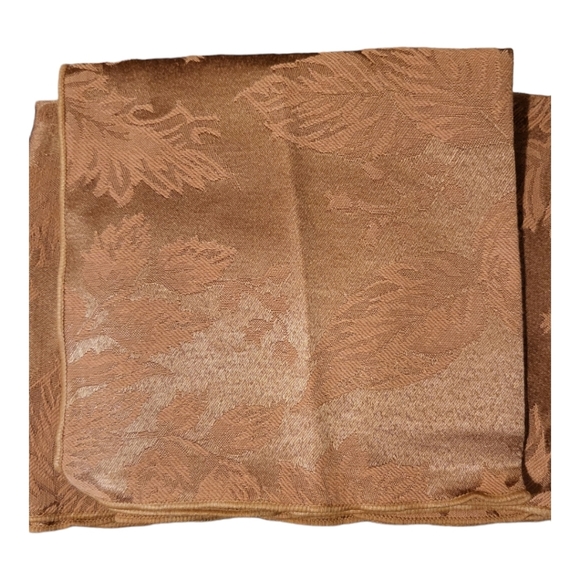 Fall themed cloth napkins - Picture 4 of 4